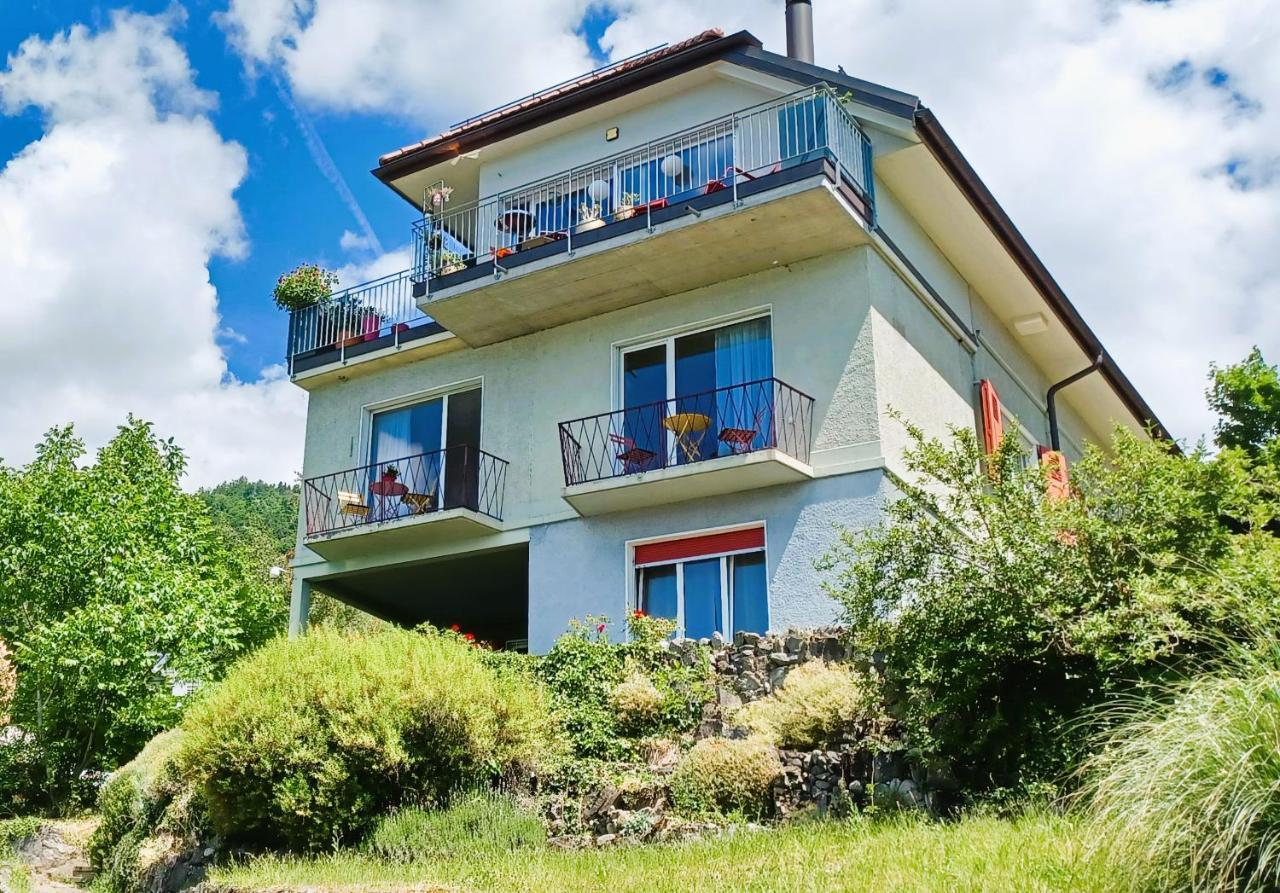 La Plus Belle Vue Du Lac Leman Montreux Exterior photo